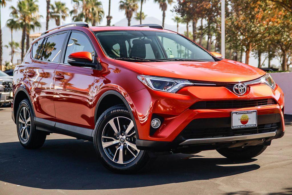 used 2016 Toyota RAV4 car, priced at $16,776