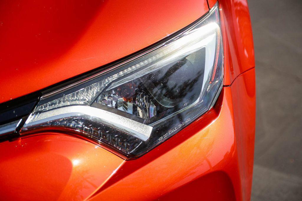 used 2016 Toyota RAV4 car, priced at $16,776