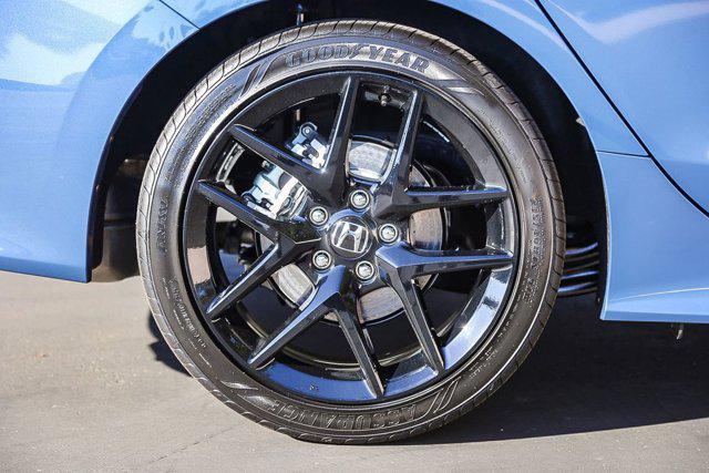 new 2026 Honda Civic Hybrid car, priced at $31,130