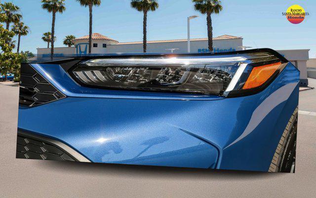 new 2026 Honda Civic Hybrid car, priced at $31,130