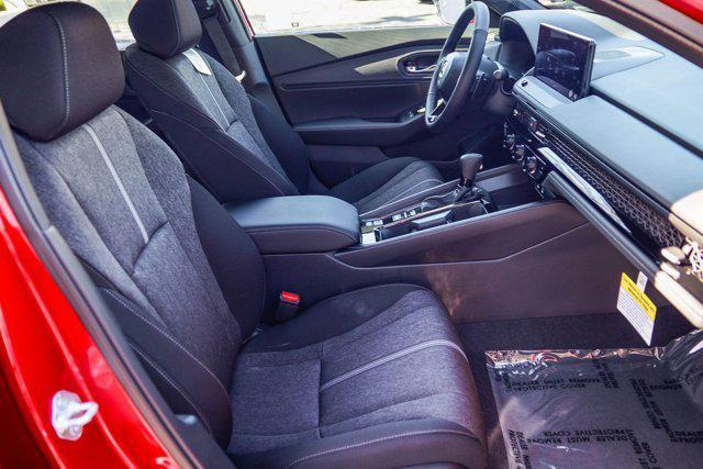 new 2026 Honda Accord Hybrid car, priced at $34,210