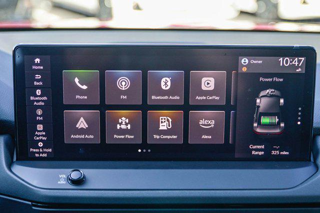 new 2026 Honda Accord Hybrid car, priced at $34,210