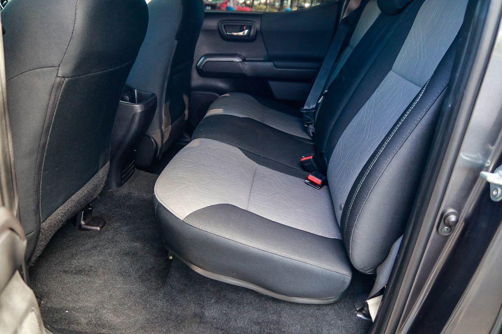 used 2021 Toyota Tacoma car, priced at $28,993
