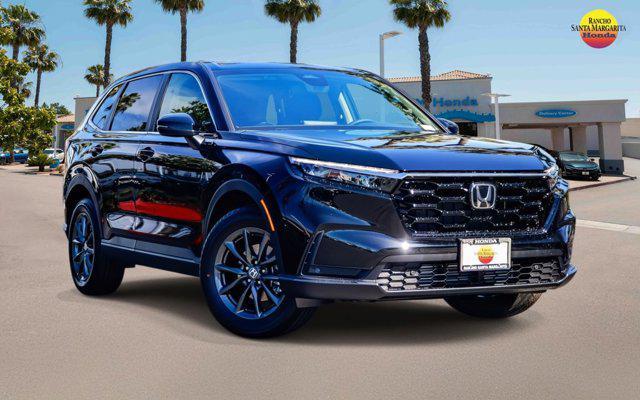 new 2026 Honda CR-V car, priced at $36,885