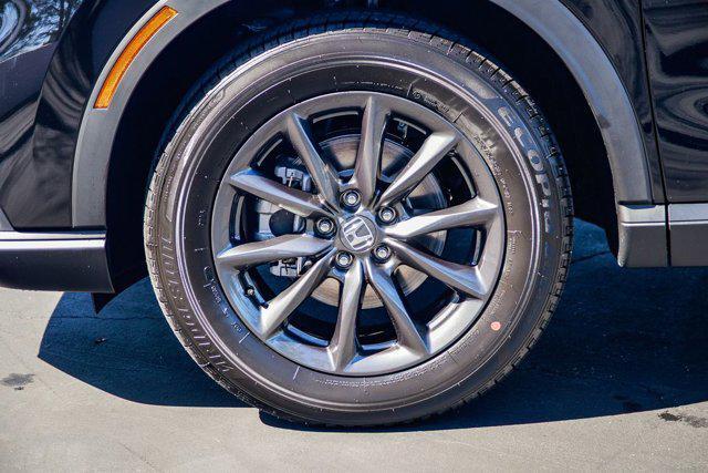 new 2026 Honda CR-V car, priced at $36,885