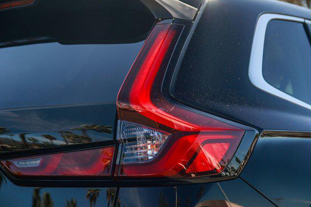 new 2026 Honda CR-V car, priced at $36,885