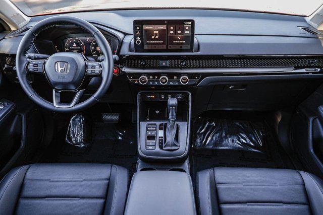 new 2026 Honda CR-V car, priced at $36,885