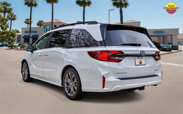 new 2025 Honda Odyssey car, priced at $45,500