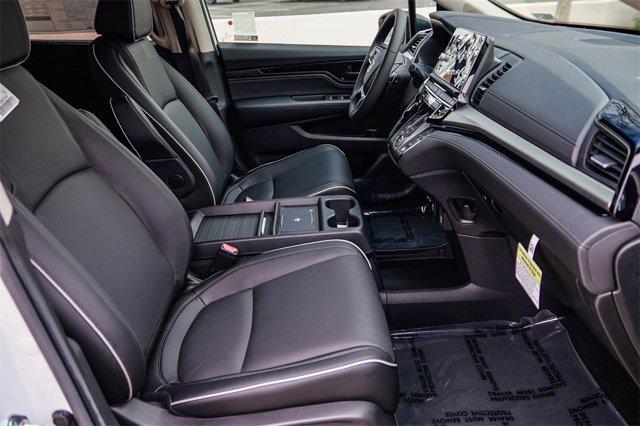 new 2025 Honda Odyssey car, priced at $45,500