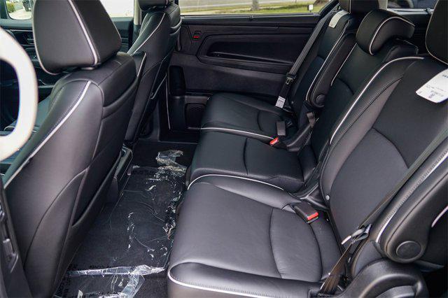 new 2025 Honda Odyssey car, priced at $45,500