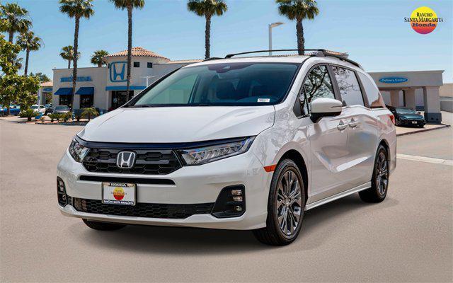 new 2025 Honda Odyssey car, priced at $45,500