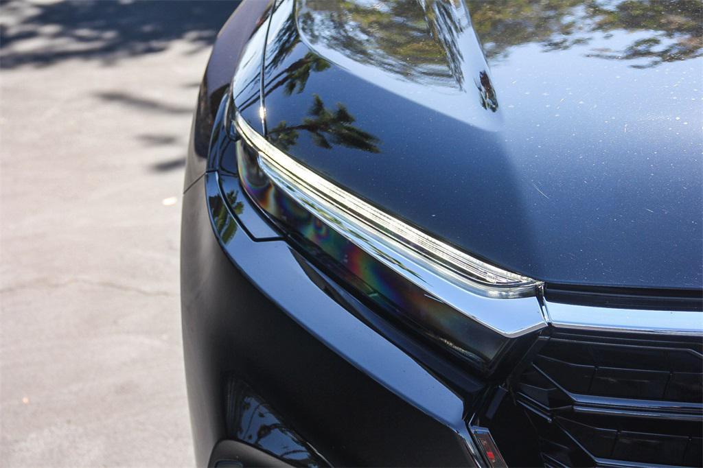 2023 Crystal Black Pearl Honda CR-V