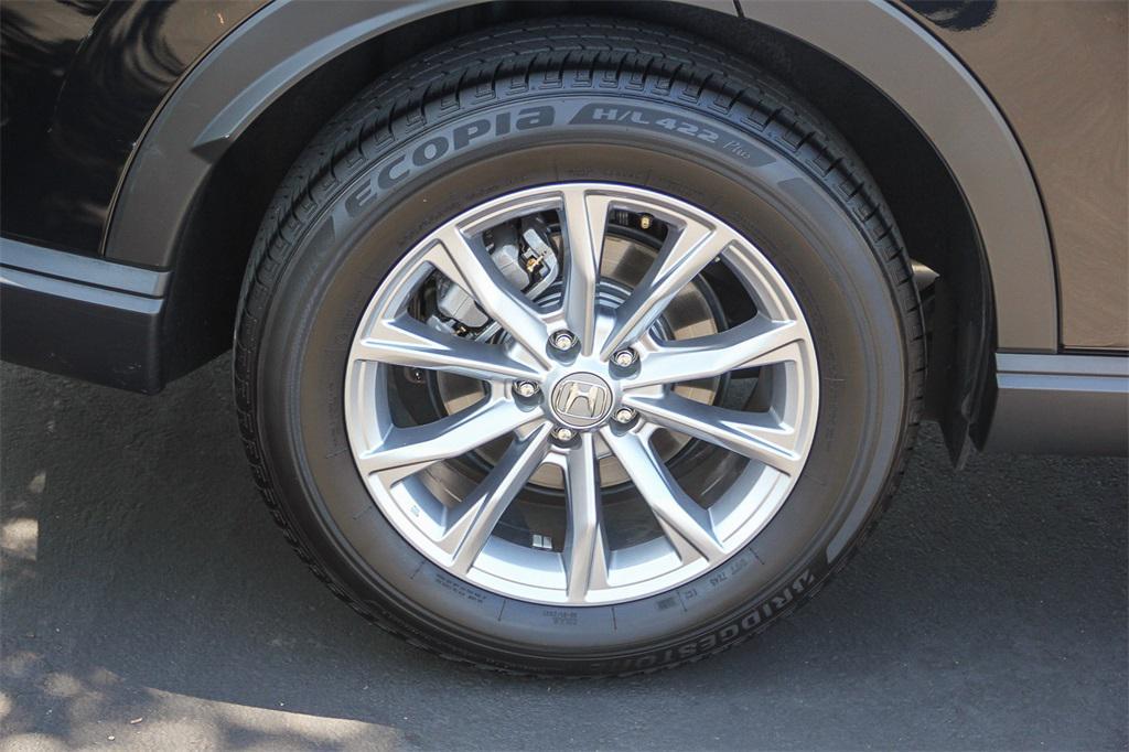 2023 Crystal Black Pearl Honda CR-V