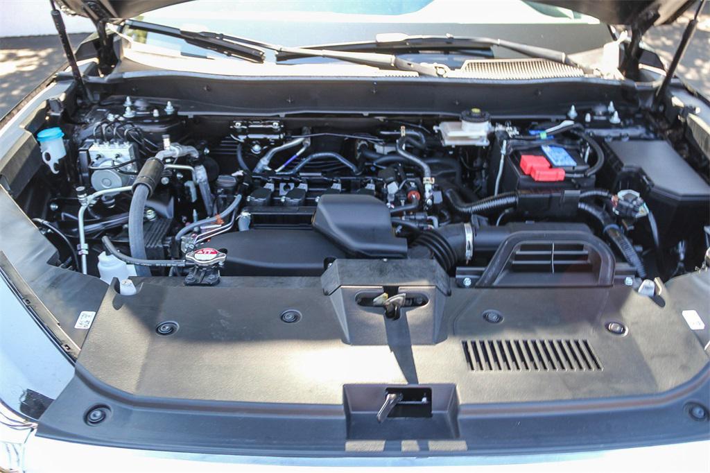 2023 Crystal Black Pearl Honda CR-V
