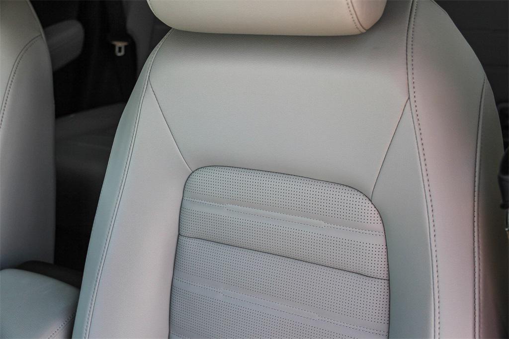 2023 Crystal Black Pearl Honda CR-V