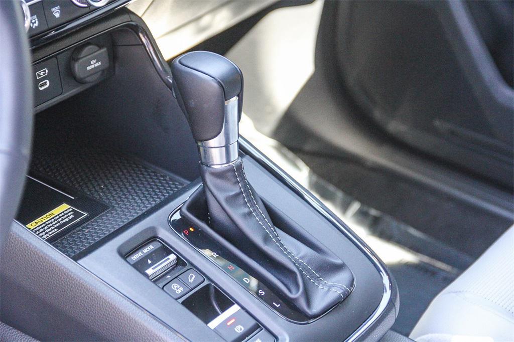 2023 Crystal Black Pearl Honda CR-V