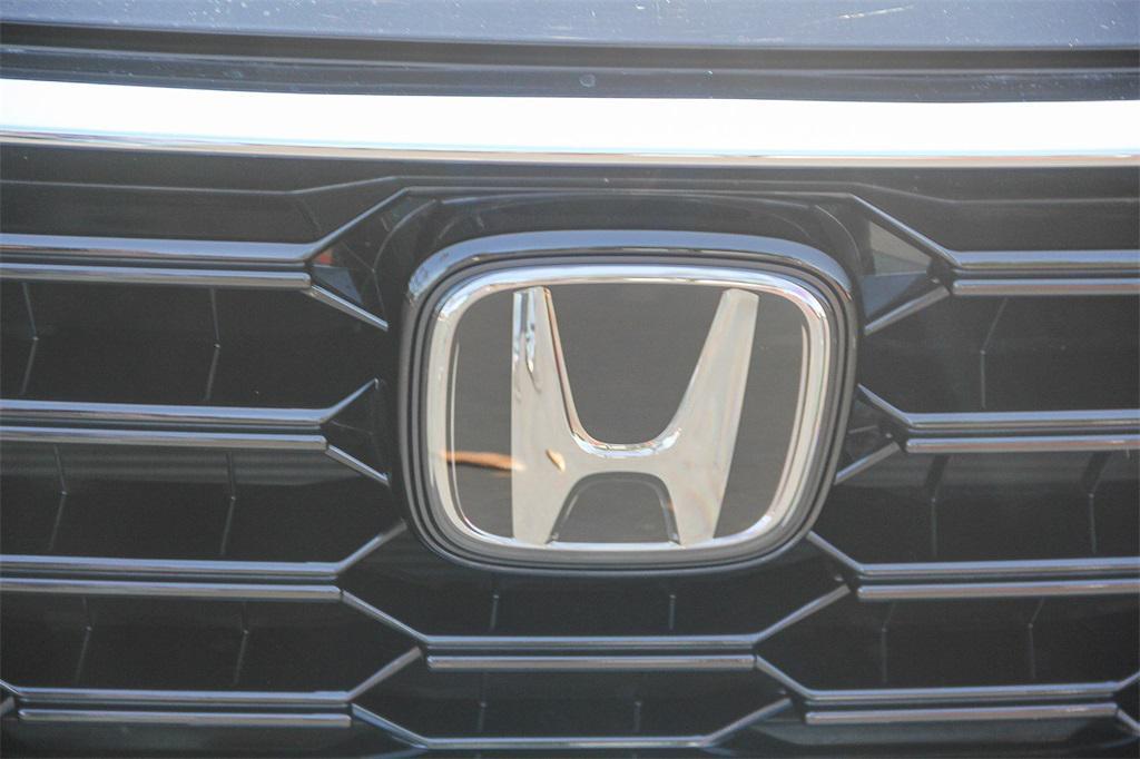 2023 Crystal Black Pearl Honda CR-V