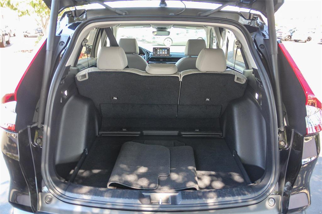 2023 Crystal Black Pearl Honda CR-V