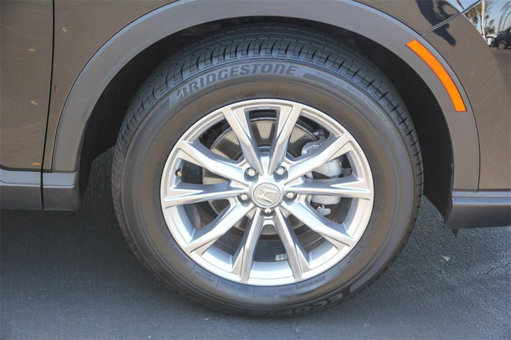 2023 Crystal Black Pearl Honda CR-V