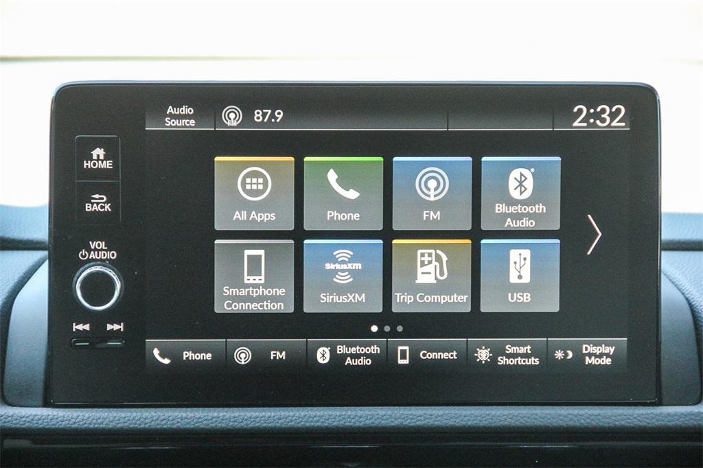 2023 Crystal Black Pearl Honda CR-V