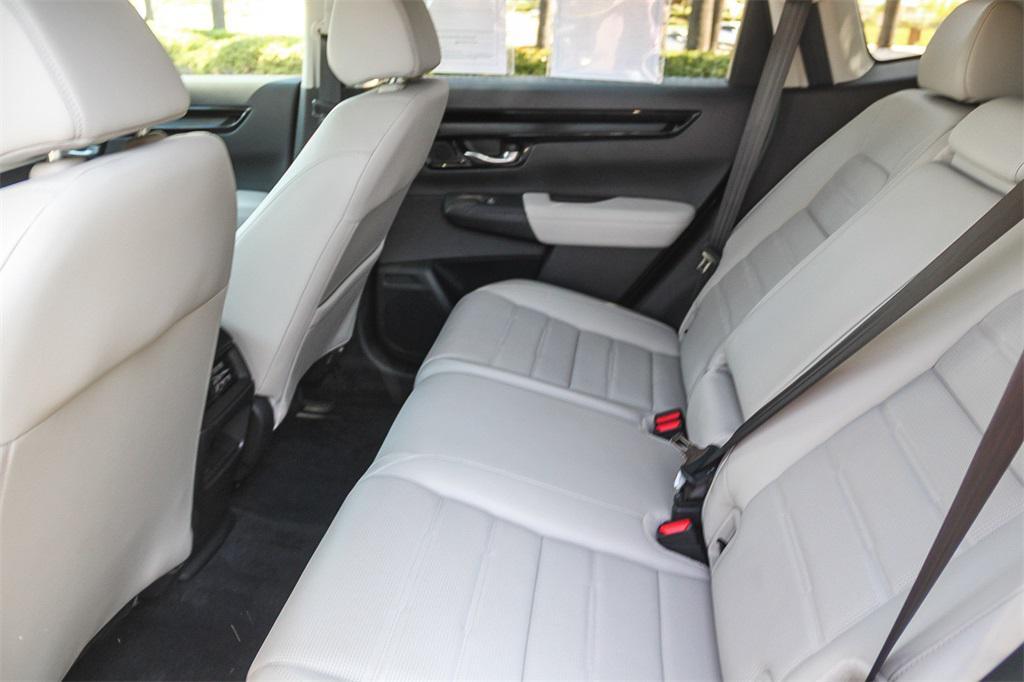 2023 Crystal Black Pearl Honda CR-V