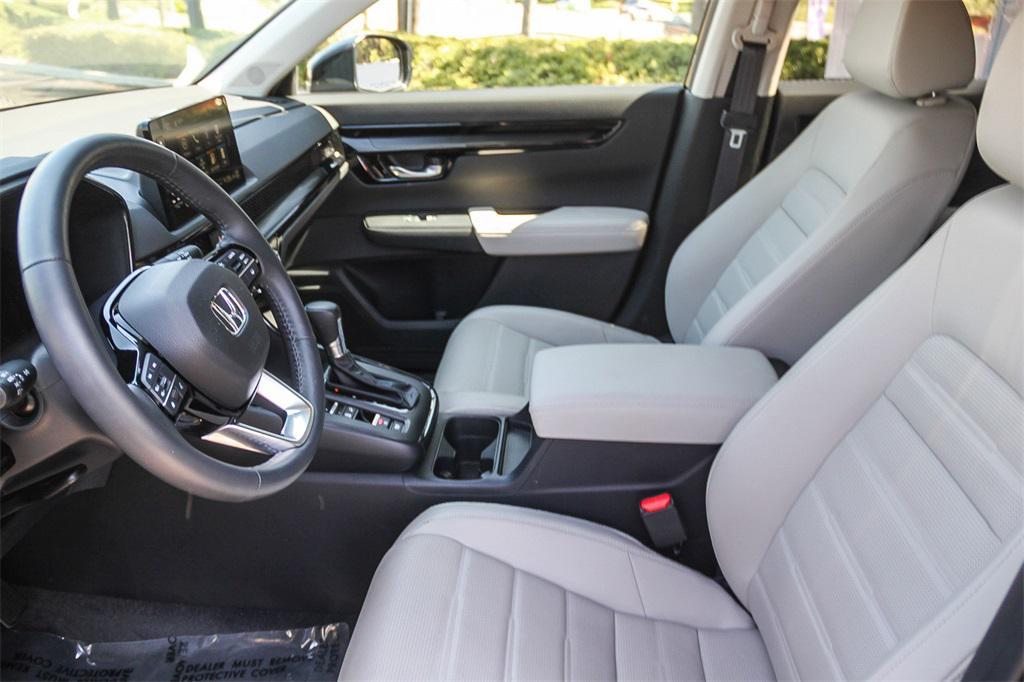 2023 Crystal Black Pearl Honda CR-V
