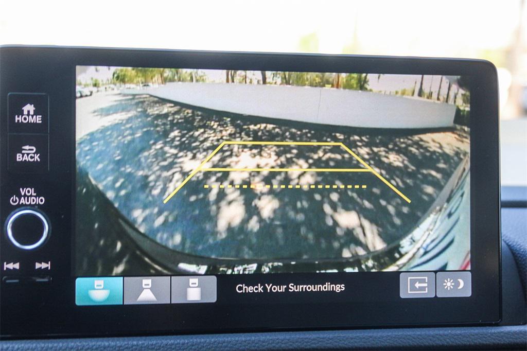 2023 Crystal Black Pearl Honda CR-V