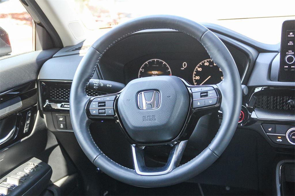 2023 Crystal Black Pearl Honda CR-V