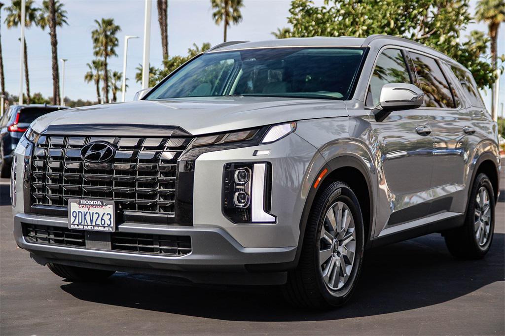 used 2023 Hyundai Palisade car, priced at $28,798