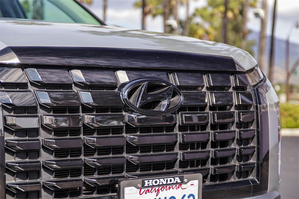 used 2023 Hyundai Palisade car, priced at $28,798
