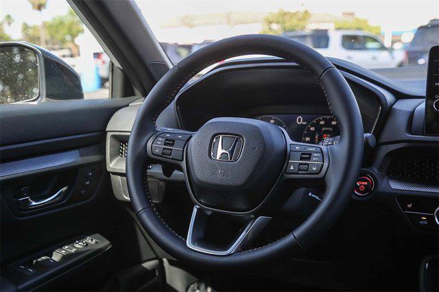 new 2026 Honda CR-V Hybrid car, priced at $40,321