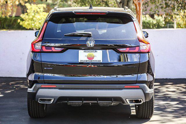 new 2026 Honda CR-V Hybrid car, priced at $40,321