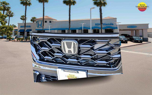 new 2026 Honda CR-V Hybrid car, priced at $40,321