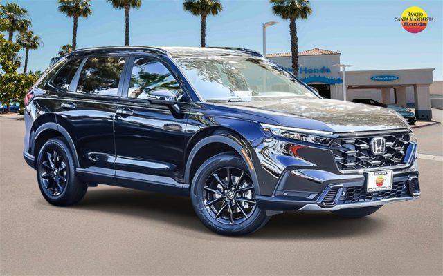 new 2026 Honda CR-V Hybrid car, priced at $40,321