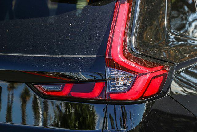 new 2026 Honda CR-V Hybrid car, priced at $40,321