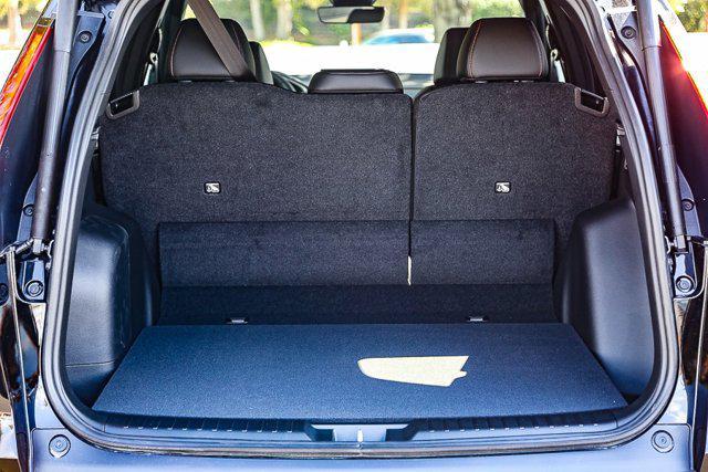 new 2026 Honda CR-V Hybrid car, priced at $40,321