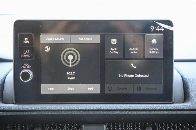 new 2026 Honda CR-V Hybrid car, priced at $40,321