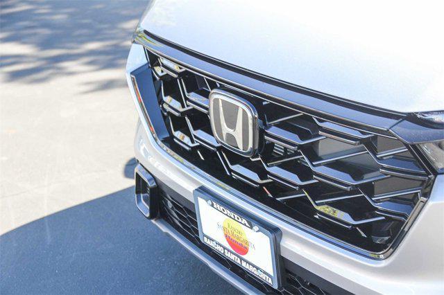 new 2026 Honda CR-V Hybrid car, priced at $40,321