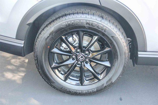 new 2026 Honda CR-V Hybrid car, priced at $40,321