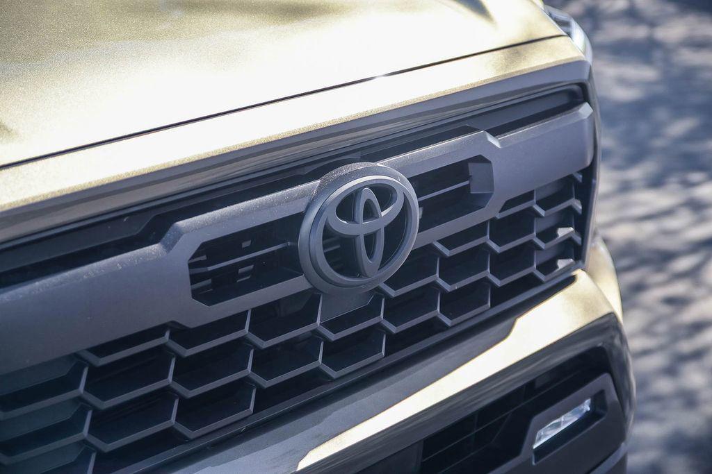 used 2024 Toyota Tacoma Hybrid car, priced at $44,455