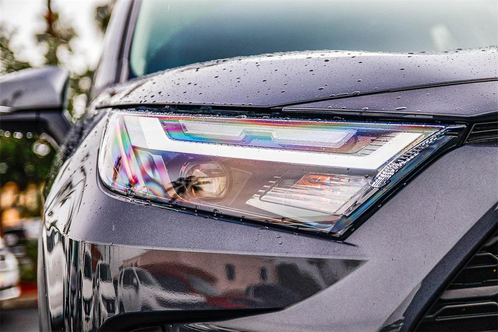 used 2024 Toyota RAV4 car, priced at $31,918