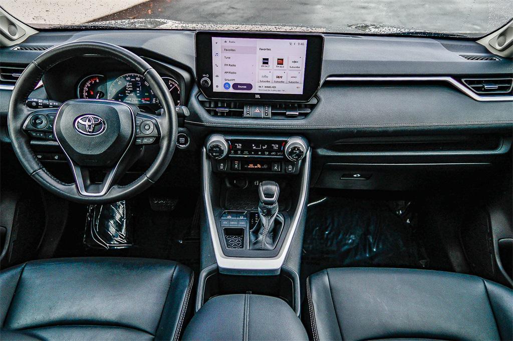 used 2024 Toyota RAV4 car, priced at $31,918