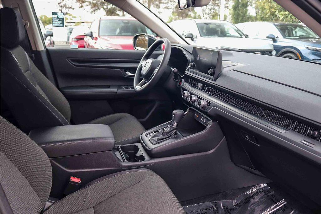 used 2023 Honda CR-V car, priced at $28,562
