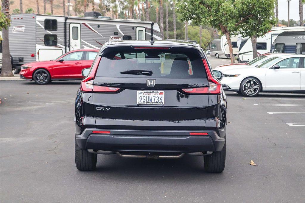 used 2023 Honda CR-V car, priced at $28,562