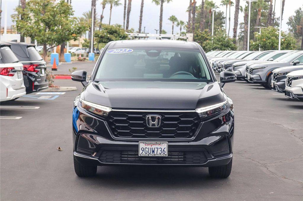 used 2023 Honda CR-V car, priced at $28,562