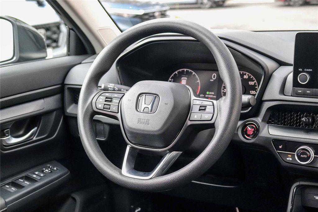 used 2023 Honda CR-V car, priced at $28,562