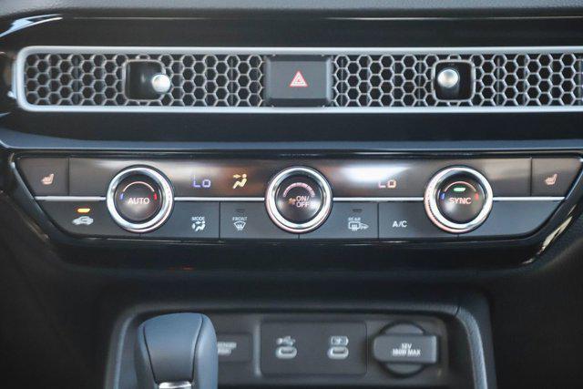 new 2026 Honda Civic Hybrid car, priced at $30,675