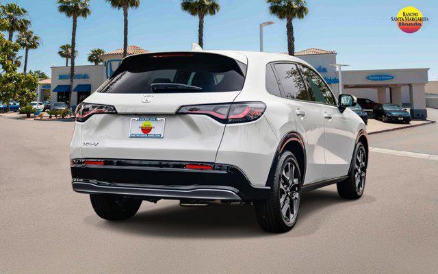 new 2027 Honda HR-V car, priced at $32,440
