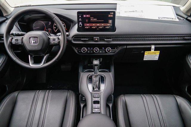 new 2027 Honda HR-V car, priced at $32,440