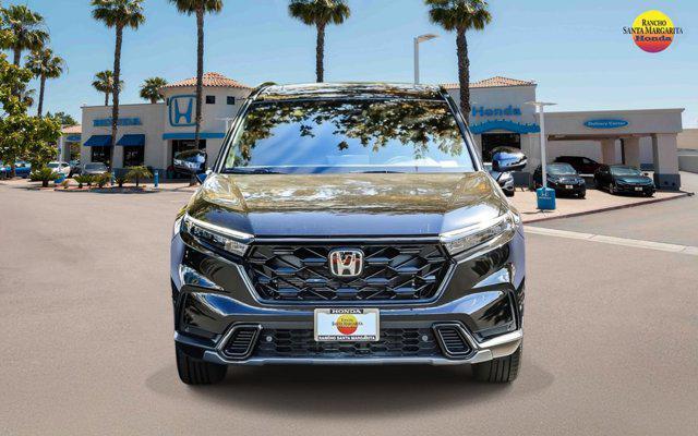 new 2026 Honda CR-V Hybrid car, priced at $41,760